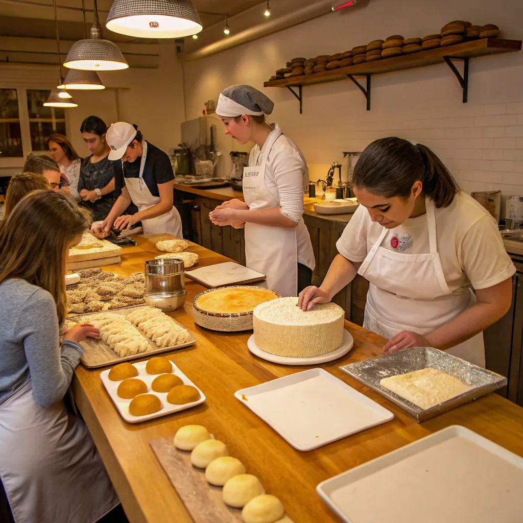 Baking Basics Classes