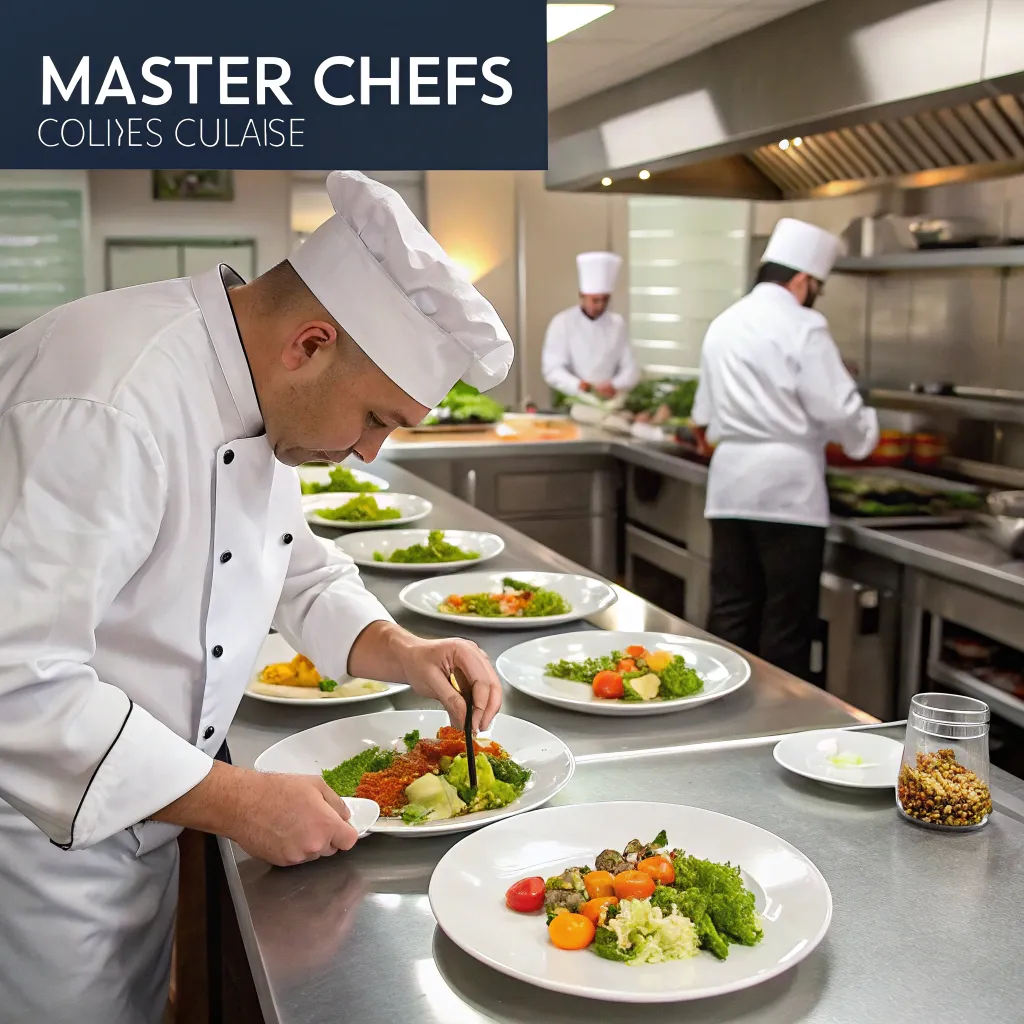 Master Chef Courses